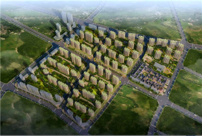 浮山单元XH2007-R21-01、03、07、10地块拆迁安置房代建工程